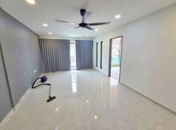 Rumah di Kampung Bahru, Johor Bahru, foto 2