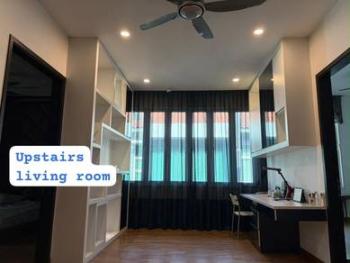 Jalan Ponderosa, Johor Bahru的房屋，照片8