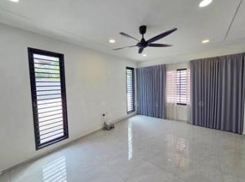 Rumah di Kampung Bahru, Johor Bahru, foto 3