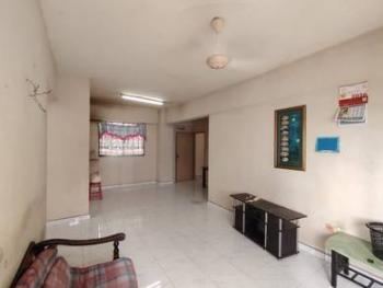 Apartmen di Sri Impian Larkin, Johor Bahru, foto 1