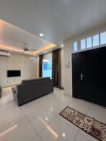 Taman Gaya, Ulu Tiram的房屋，照片2