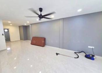 Rumah di Kampung Bahru, Johor Bahru, foto 6