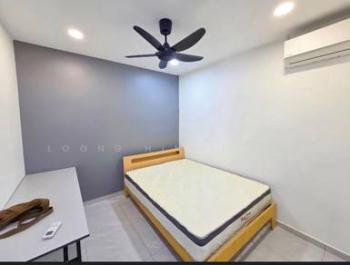 Rumah di Kampung Bahru, Johor Bahru, foto 9