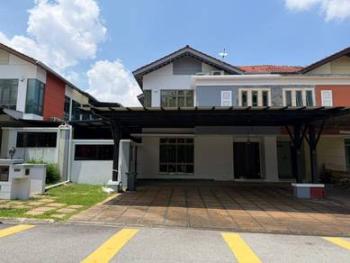 Rumah di Jalan Sutera Chengal, Johor Bahru, foto 1