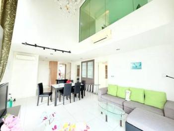 Kondominium di Impiana East Ledang, Iskandar Puteri, foto 1