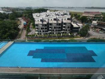 Paragon @straits view, Johor Bahru的共管公寓，照片7