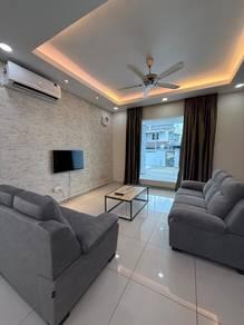 Taman Gaya, Ulu Tiram的房屋，照片4