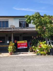 Rumah di Taman Cahaya, Sungai Besar, foto 1