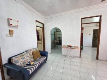 Apartmen di Medan Hikmat, Jelutong, foto 2