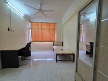 Desa permai indah, Sungai Dua的公寓，照片7