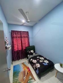 Townhouse at Krubong Permai, Krubong, photo 5