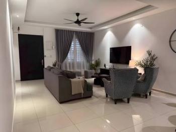 Living & dining – House at Tiara Sendayan, Bandar Sri Sendayan, photo 2