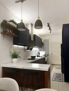 Kitchen – House at Tiara Sendayan, Bandar Sri Sendayan, photo 7