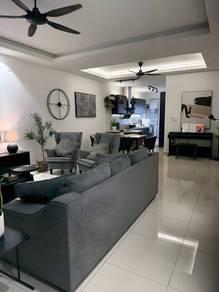 Living & dining – House at Tiara Sendayan, Bandar Sri Sendayan, photo 4