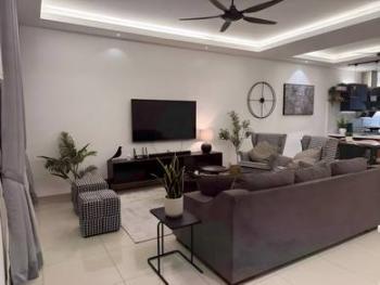 Living & dining – House at Tiara Sendayan, Bandar Sri Sendayan, photo 1