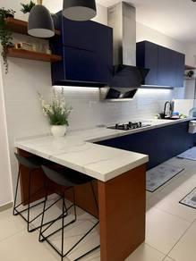 Kitchen – House at Tiara Sendayan, Bandar Sri Sendayan, photo 6