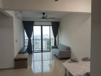 IDEAL VENICE RESIDENCY, Gelugor的共管公寓，照片1