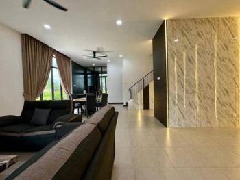 House at Aurora Sentral, Iskandar Puteri, photo 2