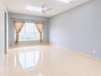 Apartmen di Pangsapuri Seri Atria, Subang Bestari, foto 5
