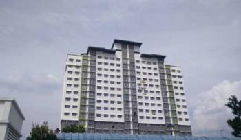 Apartmen di Pangsapuri Seri Atria, Subang Bestari, foto 1