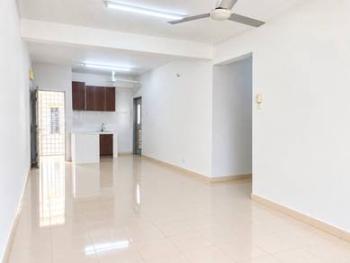Apartmen di Pangsapuri Seri Atria, Subang Bestari, foto 3