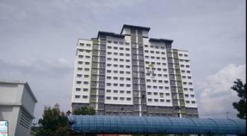 Apartmen di Pangsapuri Seri Atria, Subang Bestari, foto 8