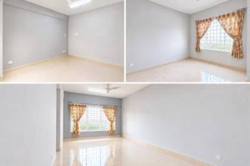 Apartmen di Pangsapuri Seri Atria, Subang Bestari, foto 4