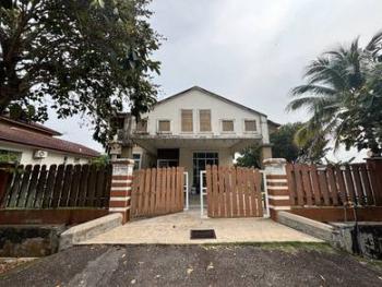 Taman Krubong Perdana, Krubong的独立式洋房，照片1