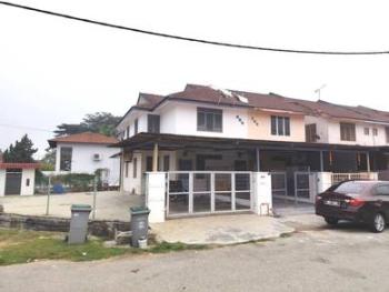 Townhouse at Taman Saujana Indah, Bukit Katil, photo 4