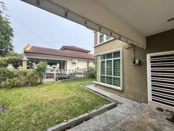 Taman Krubong Perdana, Krubong的独立式洋房，照片2