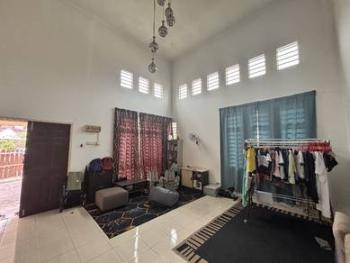 Taman Krubong Perdana, Krubong的独立式洋房，照片7