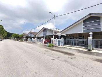 Taman Bukit Katil Damai, Bukit Katil的房屋，照片3