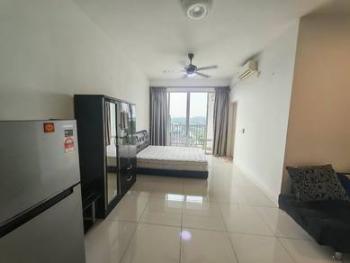 Greenfield Regency, Johor Bahru的公寓，照片2
