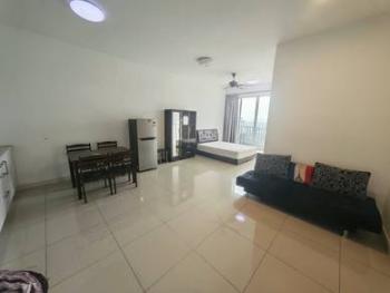 Greenfield Regency, Johor Bahru的公寓，照片1