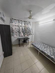 Desa Skudai, Skudai的公寓，照片8