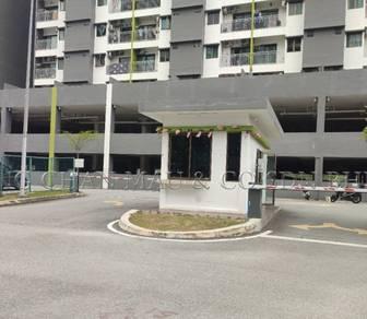Kondominium di Zamrud residensi, Kajang, foto 3
