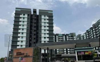 Kondominium di Zamrud residensi, Kajang, foto 1