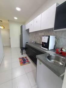 Bilik di Suriamas Suites, Johor Bahru, foto 2