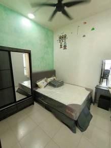 Bilik di Suriamas Suites, Johor Bahru, foto 1