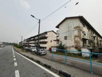 Pangsapuri di Tun Aminah, Skudai, foto 4