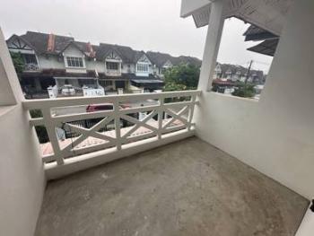 卧室 – Taman Perling, Jalan Undan, Perling的房屋，照片6