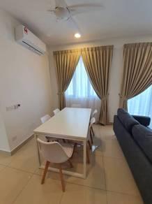 Living & dining – Condominium at Eco Bloom, Simpang Ampat, photo 5