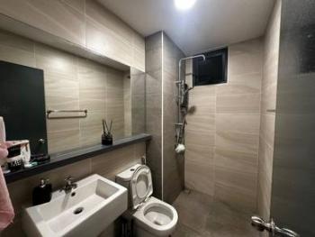 Bathroom – Condominium at Eco Bloom, Simpang Ampat, photo 10