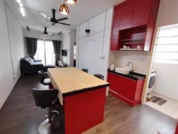 Apartmen di Residensi Pauh Permai, Permatang Pauh, foto 2