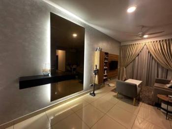 Living & dining – Condominium at Eco Bloom, Simpang Ampat, photo 1