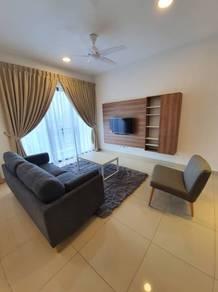 Living & dining – Condominium at Eco Bloom, Simpang Ampat, photo 4