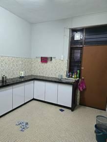 厨房 – Taman Inderawasih, Perai的房屋，照片2