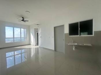 Kondominium di Amber Cove, Melaka City, foto 4
