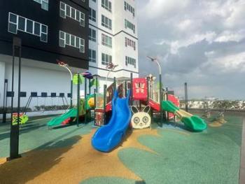 Kondominium di Amber Cove, Melaka City, foto 10