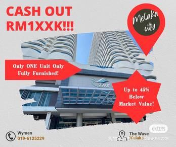 Condominium at The Wave, Melaka City, photo 1